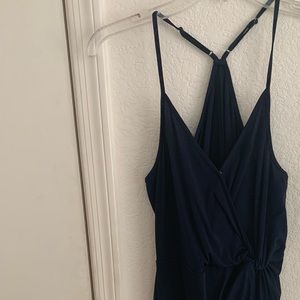 BCBGeneration Navy Mini Dress